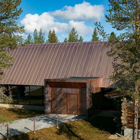 Javri Lodge Saariselkä Zewnętrze zdjęcie