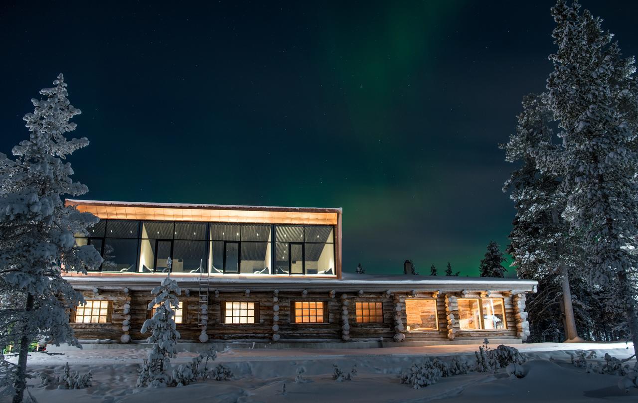 Javri Lodge Saariselkä Zewnętrze zdjęcie