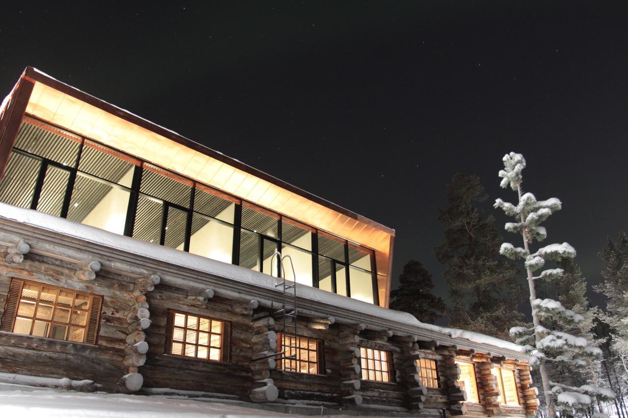 Javri Lodge Saariselkä Zewnętrze zdjęcie