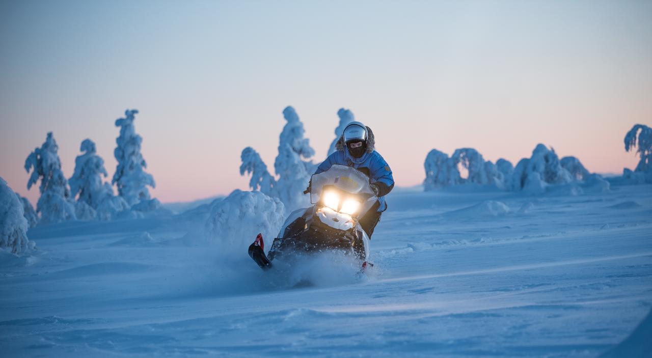 Javri Lodge Saariselkä Zewnętrze zdjęcie