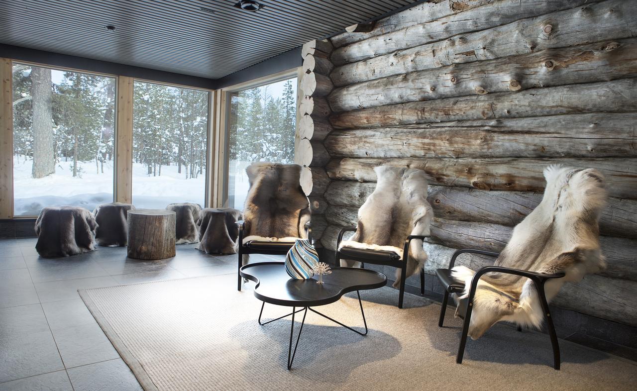 Javri Lodge Saariselkä Zewnętrze zdjęcie