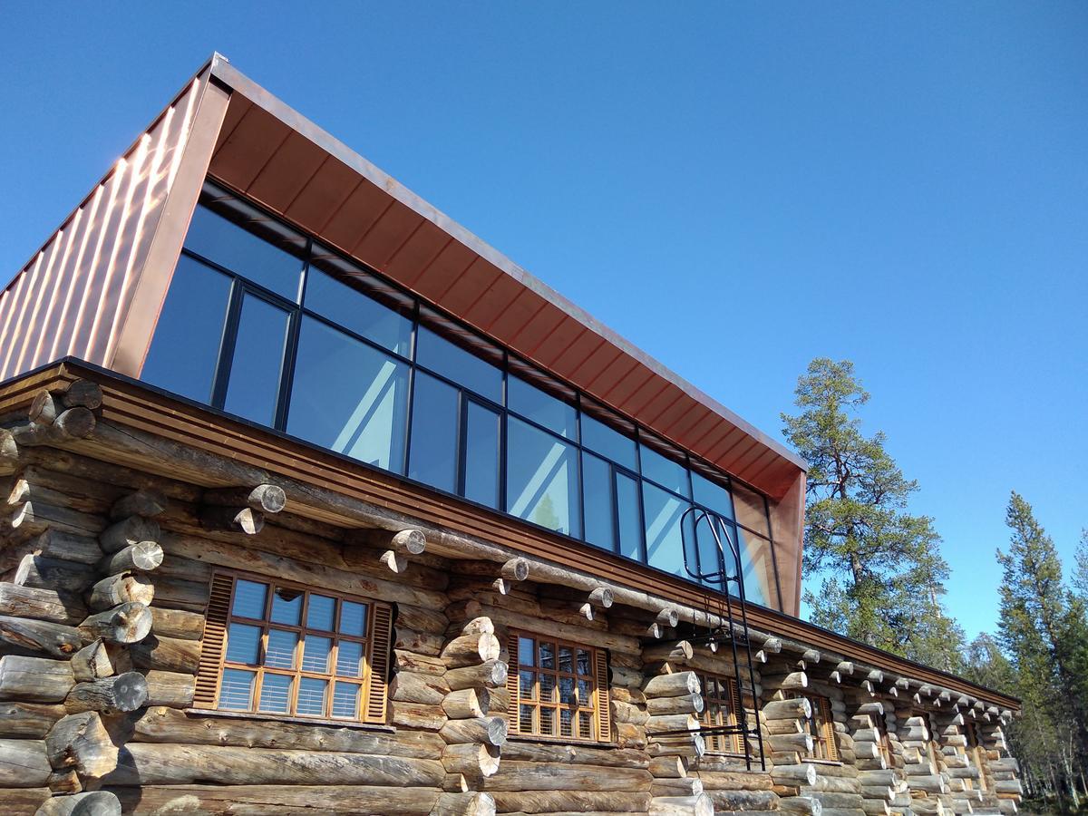 Javri Lodge Saariselkä Zewnętrze zdjęcie