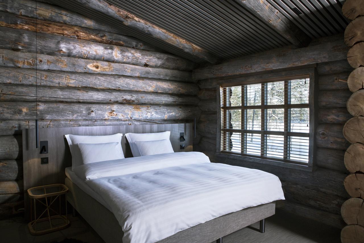 Javri Lodge Saariselkä Zewnętrze zdjęcie