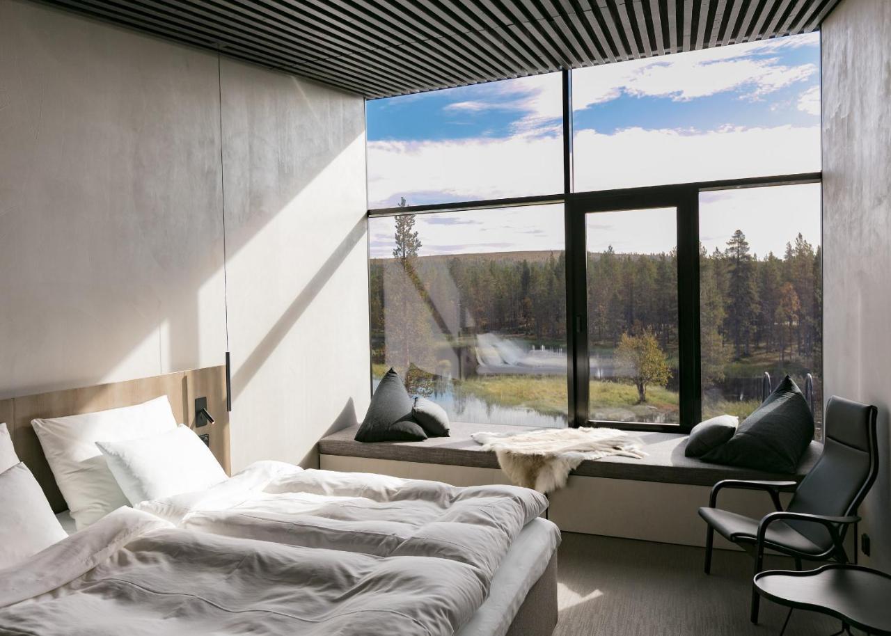 Javri Lodge Saariselkä Zewnętrze zdjęcie