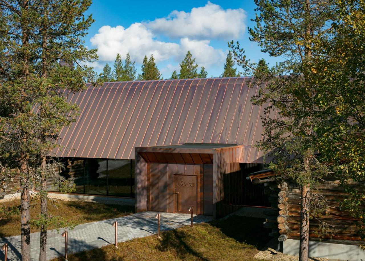 Javri Lodge Saariselkä Zewnętrze zdjęcie