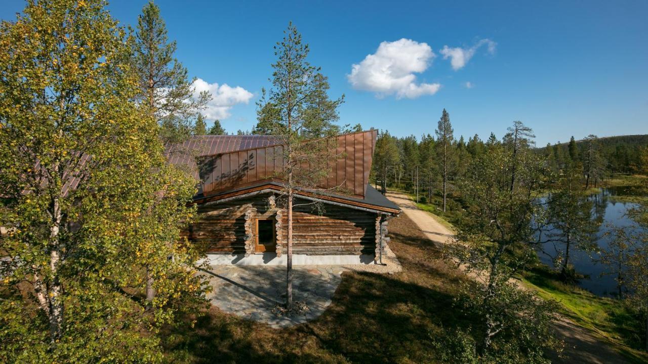 Javri Lodge Saariselkä Zewnętrze zdjęcie