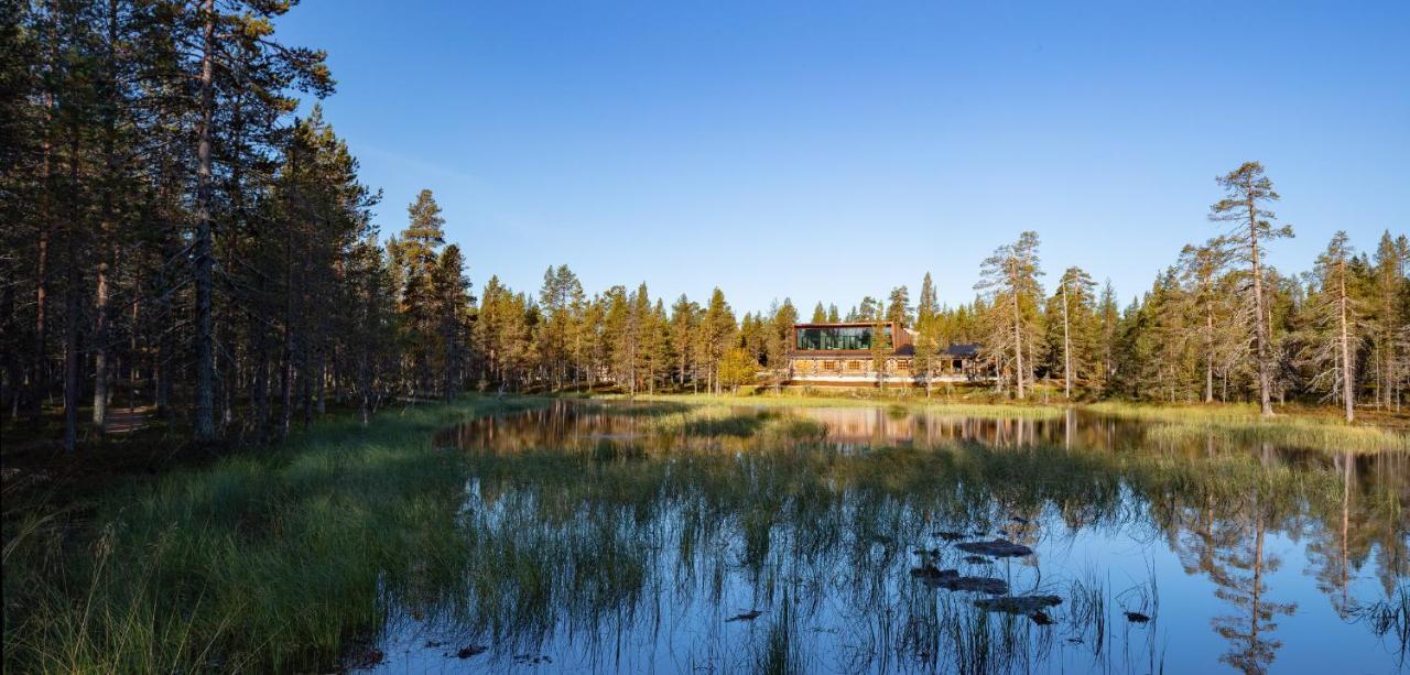 Javri Lodge Saariselkä Zewnętrze zdjęcie