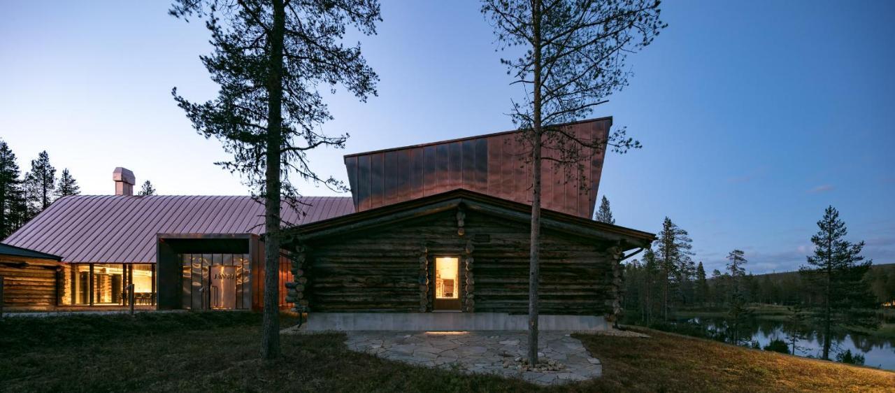 Javri Lodge Saariselkä Zewnętrze zdjęcie